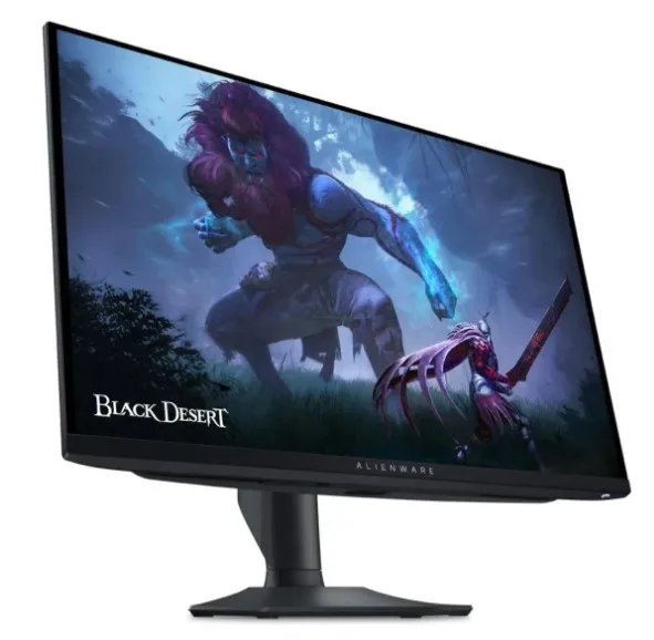 DELL Alienware AW2725DF Monitor Gaming QD-OLED 27 pulgadas QHD 360Hz Negro DELL Alienware AW2725DF Monitor Gaming QD-OLED 27 pulgadas QHD 360Hz Negro