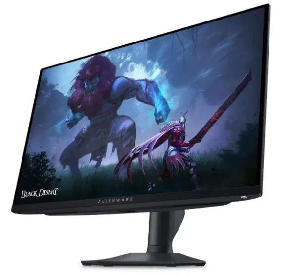 DELL Alienware AW2725DF Monitor Gaming QD-OLED 27 pulgadas QHD 360Hz Negro DELL Alienware AW2725DF Monitor Gaming QD-OLED 27 pulgadas QHD 360Hz Negro