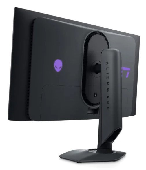 DELL Alienware AW2725DF Monitor Gaming QD-OLED 27 pulgadas QHD 360Hz Negro DELL Alienware AW2725DF Monitor Gaming QD-OLED 27 pulgadas QHD 360Hz Negro