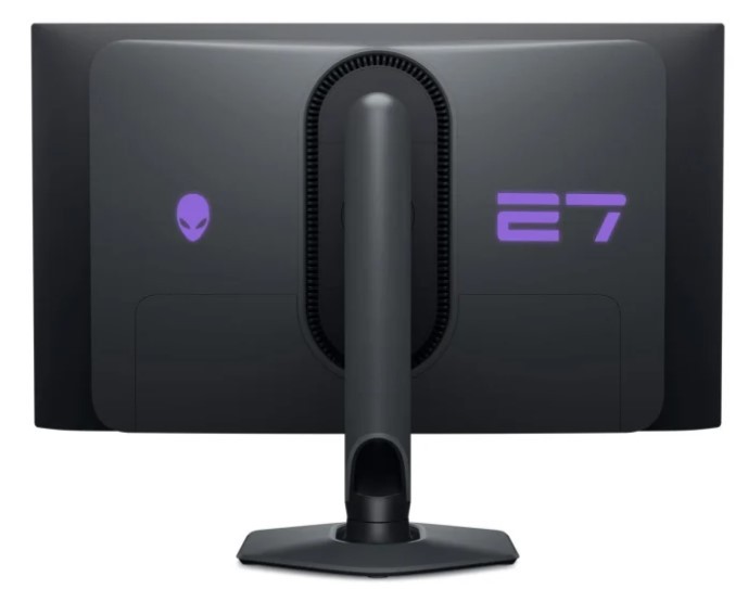 DELL Alienware AW2725DF Monitor Gaming QD-OLED 27 pulgadas QHD 360Hz Negro DELL Alienware AW2725DF Monitor Gaming QD-OLED 27 pulgadas QHD 360Hz Negro
