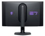 DELL Alienware AW2725DF Monitor Gaming QD-OLED 27 pulgadas QHD 360Hz Negro