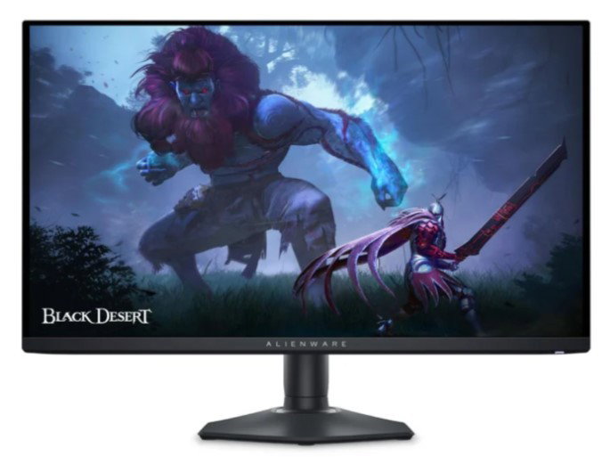 DELL Alienware AW2725DF Monitor Gaming QD-OLED 27 pulgadas QHD 360Hz Negro DELL Alienware AW2725DF Monitor Gaming QD-OLED 27 pulgadas QHD 360Hz Negro