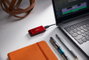 Kingston XS1000 2TB SSD Externo Rojo