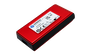 Kingston XS1000 2TB SSD Externo Rojo