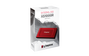 Kingston XS1000 2TB SSD Externo Rojo