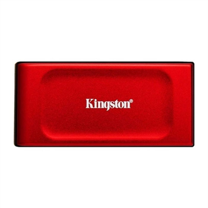Kingston XS1000 2TB SSD Externo Rojo Kingston XS1000 2TB SSD Externo Rojo