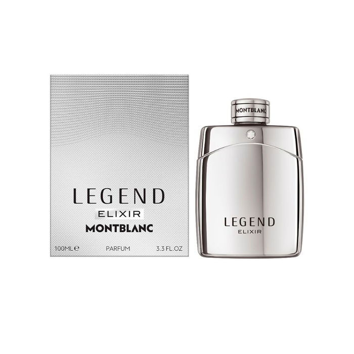 Montblanc Legend Elixir Eau de Parfum 100 ml - Fragancia para Hombre Montblanc Legend Elixir Eau de Parfum 100 ml - Fragancia para Hombre
