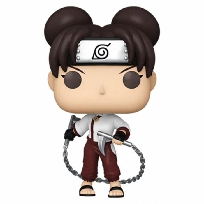 FUNKO Figura POP Naruto Shippuden Tenten