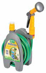 Hozelock Portamangueras Micro Reel con 10 m de Manguera