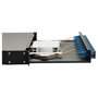 EQUIP Caja de empalme de fibra óptica 12 puertos SC-Duplex OS2 1U