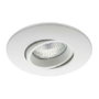 Synergy21 LED Retrofit GU10 / GX5,3 D04-weiß Kit de empotramiento para techo