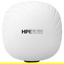 HPE Aruba AP-503 RW Access Point Interior Wi-Fi 6 802.11ax Dual Radio 2x2, 2.4 GHz y 5 GHz, Hasta 1490 Mbps, PoE, 1 Puertos Gigabit LAN, Blanco