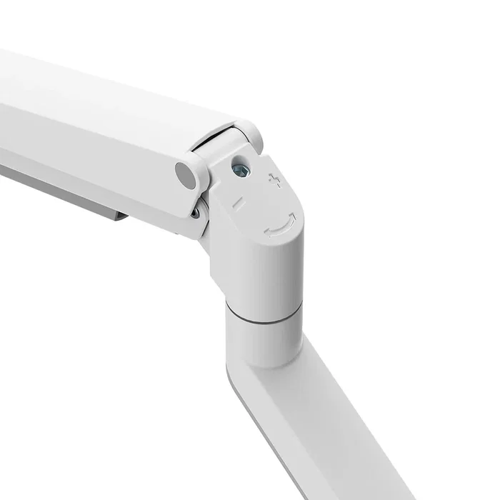 Neomounts DS70-250WH1 NEXT Slim Soporte para Monitor de Escritorio con Brazo de Gas, Inclinación 90°, Rotación 360°, Hasta 35" y 9 kg, VESA 100x100/75x75, Color Blanco Neomounts DS70-250WH1 NEXT Slim Soporte para Monitor de Escritorio con Brazo de Gas, Inclinación 90°, Rotación 360°, Hasta 35" y 9 kg, VESA 100x100/75x75, Color Blanco