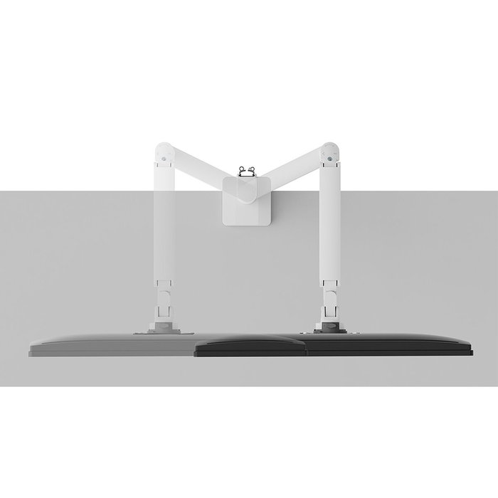 Soporte de Mesa para Pantalla Neomounts DS70-250WH1 17" 35" Soporte de Mesa para Pantalla Neomounts DS70-250WH1 17" 35"