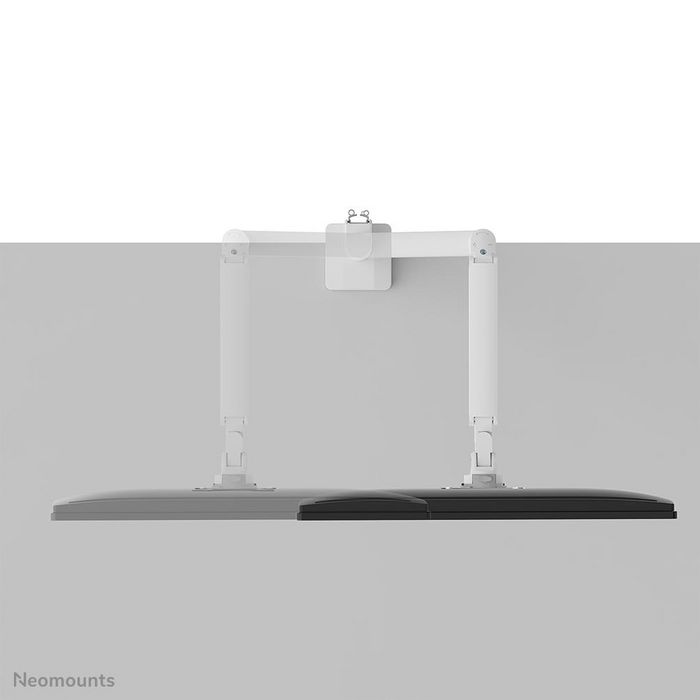 Neomounts Soporte para Monitor 17" 17-35" Blanco, Carga Máx. 9kg