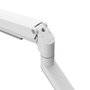 Neomounts Soporte para Monitor 17" 17-35" Blanco, Carga Máx. 9kg