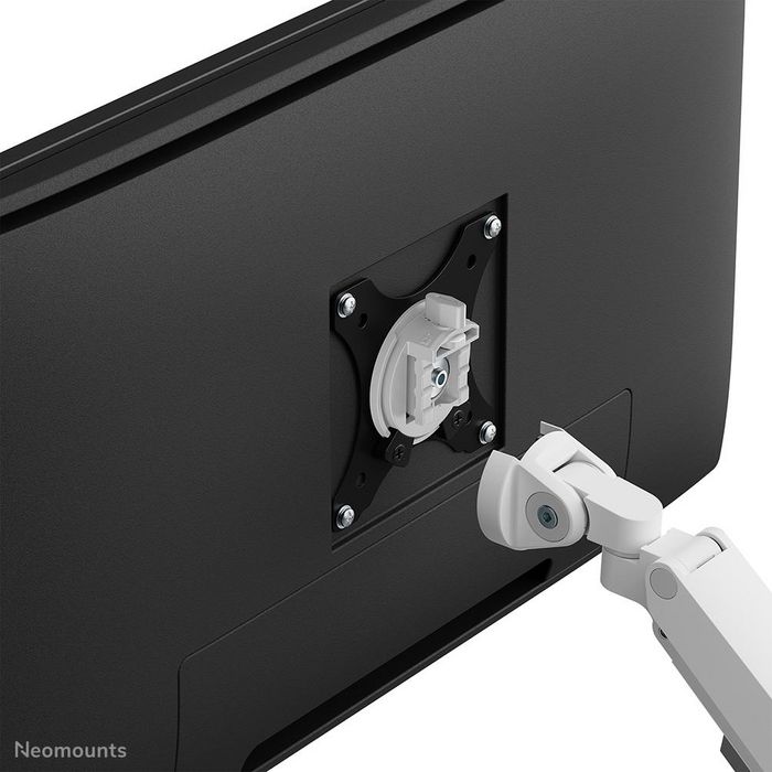 Neomounts Soporte para Monitor 17" 17-35" Blanco, Carga Máx. 9kg