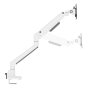 Neomounts Soporte para Monitor 17" 17-35" Blanco, Carga Máx. 9kg