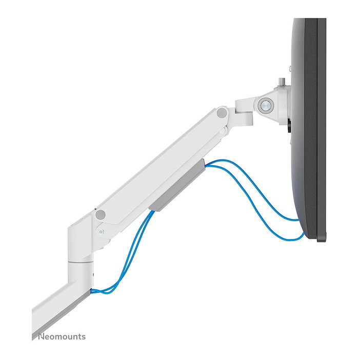 Neomounts DS70-250WH1 Soporte para Monitor 17-35 Pulgadas Blanco