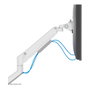Neomounts DS70-250WH1 Soporte para Monitor 17-35 Pulgadas Blanco