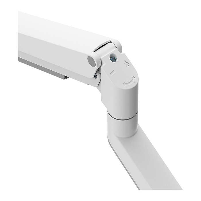 Neomounts DS70-250WH1 Brazo de monitor 17-35 pulg. Blanco