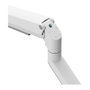 Neomounts DS70-250WH1 Brazo de monitor 17-35 pulg. Blanco