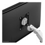 Neomounts DS70-250WH1 Soporte para Monitor 17-35 Pulgadas Blanco