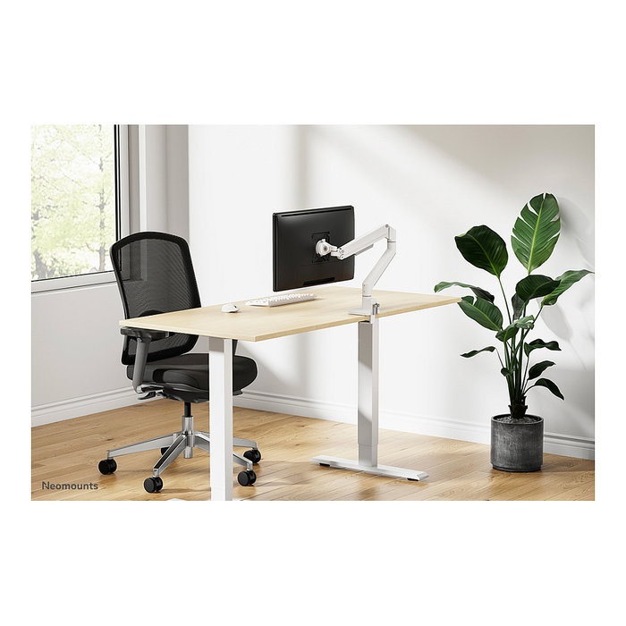 Neomounts DS70-250WH1 Soporte para Monitor 17-35 Pulgadas Blanco