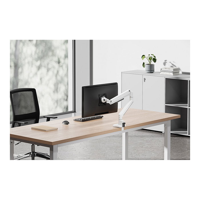 Neomounts DS70-250WH1 Soporte para Monitor 17-35 Pulgadas Blanco