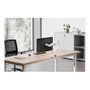 Neomounts DS70-250WH1 Soporte para Monitor 17-35 Pulgadas Blanco