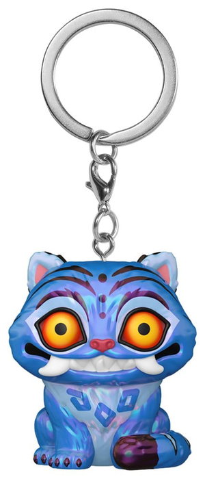 FUNKO Llavero Pocket POP KPop Demon Hunters Derpy