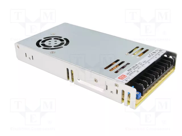 MEAN WELL RSP-320-24 321,6W 24VDC
