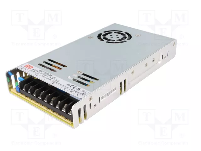 MEAN WELL RSP-320-24 321,6W 24VDC