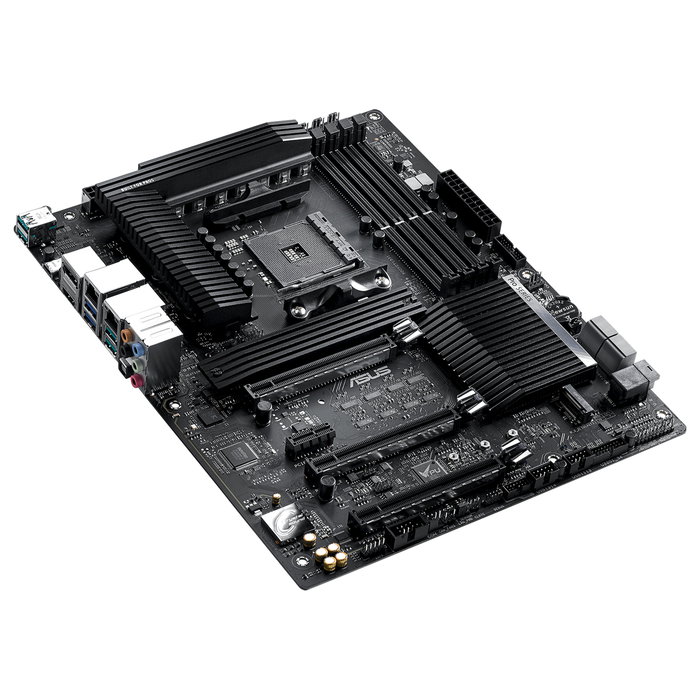 ASUS Pro WS X570-ACE AM4 ASUS Pro WS X570-ACE AM4