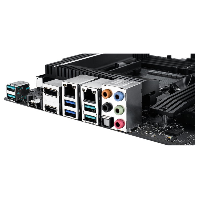 ASUS Pro WS X570-ACE AM4 ASUS Pro WS X570-ACE AM4