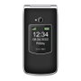 bea-fon SL605 con factor de forma concha, Negro