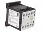 LOVATO ELECTRIC Contactor BG 3-polar 12A 24VDC