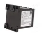 LOVATO ELECTRIC Contactor BG 3-polar 12A 24VDC