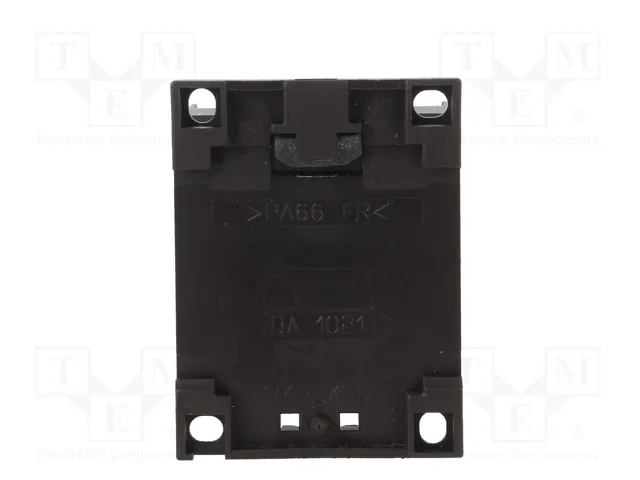 LOVATO ELECTRIC Contactor BG 3-polar 12A 24VDC LOVATO ELECTRIC Contactor BG 3-polar 12A 24VDC