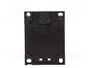 LOVATO ELECTRIC Contactor BG 3-polar 12A 24VDC
