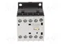 LOVATO ELECTRIC Contactor BG 3-polar 12A 24VDC