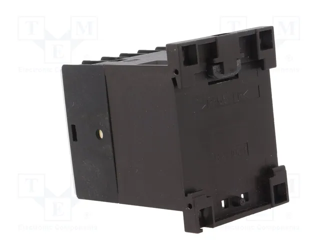 LOVATO ELECTRIC Contactor BG 3-polar 12A 24VDC LOVATO ELECTRIC Contactor BG 3-polar 12A 24VDC
