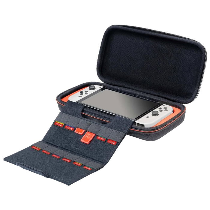 Estuche para Nintendo Switch 2 Nintendo NS241 Negro Estuche para Nintendo Switch 2 Nintendo NS241 Negro
