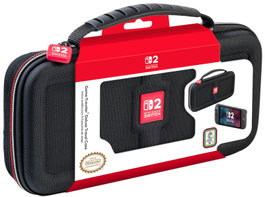 R.D.S Game Traveler Deluxe Travel Case NS241 para Switch, Switch OLED y Switch 2