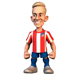 Eleven Force Figura de Jugador Llorente Atlético de Madrid 7cm en Madera - 8436605110066