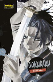 Jigokuraku 07, YUJI KAKU - NORMA EDITORIAL