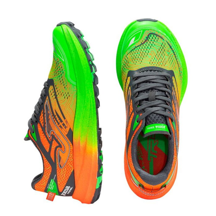Zapatillas de trail para hombre Joma Sport Tr-6 2516 Verde M
