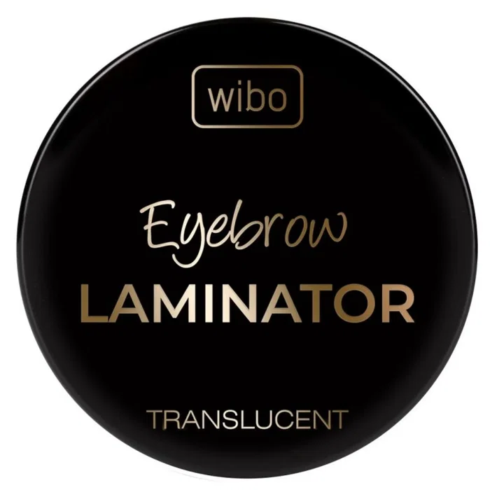 Wibo Styling Brow Cera para cejas con efecto de laminado Wibo Styling Brow Cera para cejas con efecto de laminado