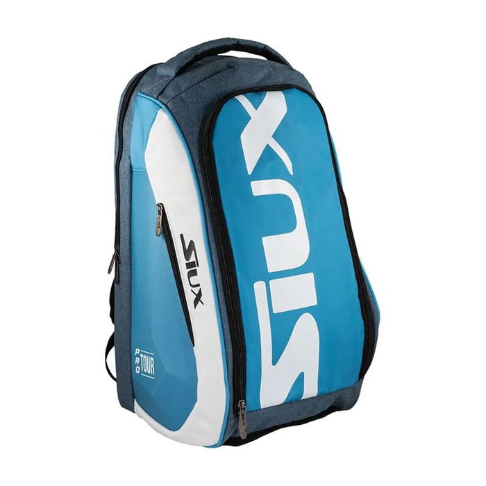 Mochila de Pádel Siux Siux Pro Tour Azul Mochila de Pádel Siux Siux Pro Tour Azul