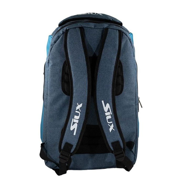 Mochila de Pádel Siux Siux Pro Tour Azul Mochila de Pádel Siux Siux Pro Tour Azul